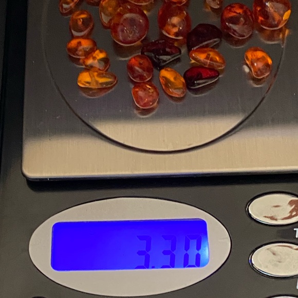 Baltic Amber Beads - Picture 5 of 6